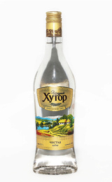 Водка Щедрый Хутор Чистая 0,5 л
