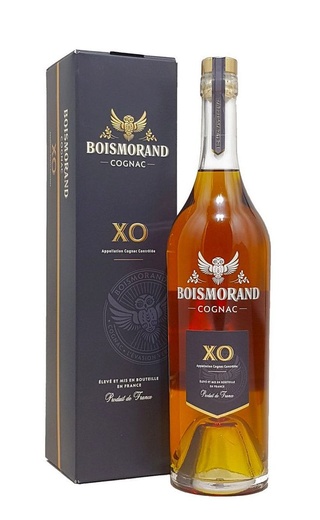 Буаморан XO 0.7 л фото коньяк Boismorand XO 0,7 л