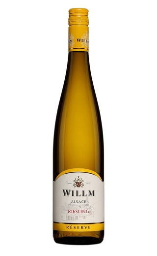 Виллм Резерв Рислинг 2017 0.75 л фото вино Willm Reserve Riesling 2017 0,75 л