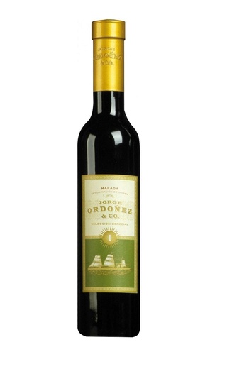 фото вино Grupo Ordonez & Co Seleccion Especial №1 2014 0,375 л