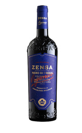 Органическое вино Orion Wines Zensa Nero di Troia Organico 0,75 л