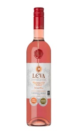 Вино Leva Cabernet Shiraz Rose 0,75 л