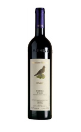 Вино Abbona Rinaldi Barbera d'Alba 2015 0,75 л