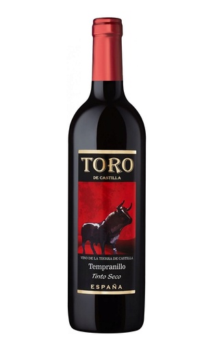 Вино Tierra Calar Tempranillo Castilla Dry Red 0,75 л