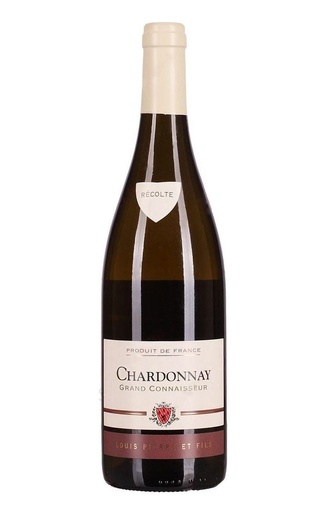 фото вино Louis Pierre et Fils Chardonnay Grand Connaisseur 0,75 л