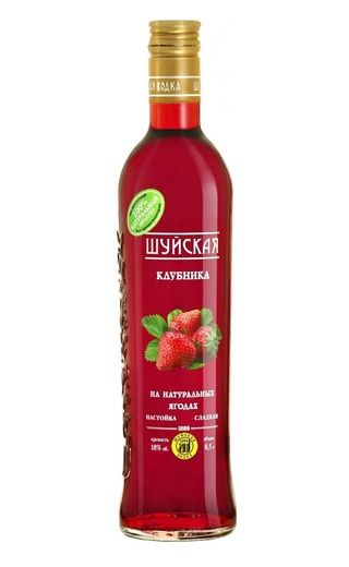 фото Shuyskaya Strawberry 0,5 л