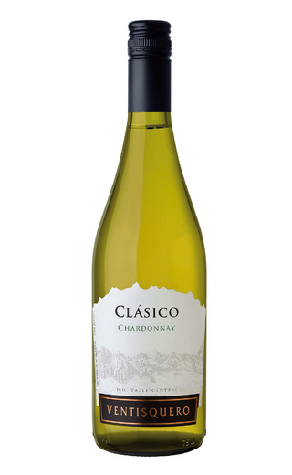 Вентискуэро Класико Шардоне 2017 0.75 л фото вино Ventisquero Clasico Chardonnay 2017 0,75 л