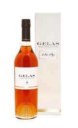 Арманьяк Gelas Bas Armagnac 8 Years 1,5 л