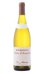 Вино Domaine des Malandes Bourgogne Cotes d’Auxerre Les Malandes 2017 0,75 л