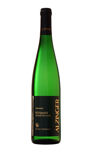 фото вино Alzinger Loibner Muhlpoint Gruner Veltliner Smaragd 2015 0,75 л