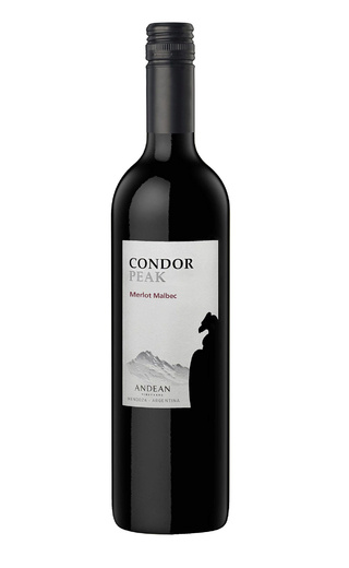 Вино Andean Condor Peak Red 0,75 л