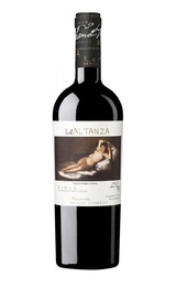 Вино Bodegas Altanza Le Altanza Artistas Espanoles Goya Reserva 2008 0,75 л