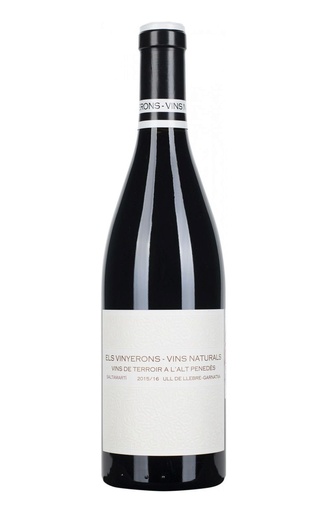 Вино Els Vinyerons Vins Naturals Saltamarti 2016 0,75 л