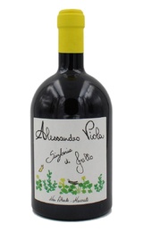 Вино Alessandro Viola Sinfonia di Grillo Terre Siciliane 2016&nbsp;0,75&nbsp;л