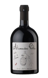 Вино Alessandro Viola Note di Rosso Terre Siciliane 2017 0,75 л