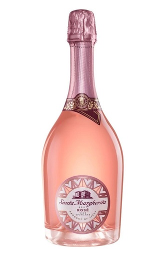 Санта Маргарита Розе 0.75 л фото игристое вино Santa Margherita Rose 0,75 л