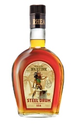 Ром Steel Drum Dark 0,75 л