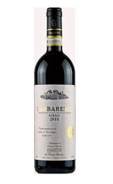 Вино Falletto di Bruno Giacosa Barbaresco Rabaja 2014&nbsp;0,75&nbsp;л
