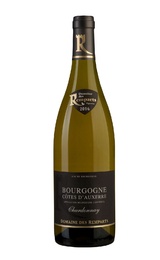 Вино Domaine des Remparts Cotes d'Auxerre Chardonnay 2016&nbsp;0,75&nbsp;л