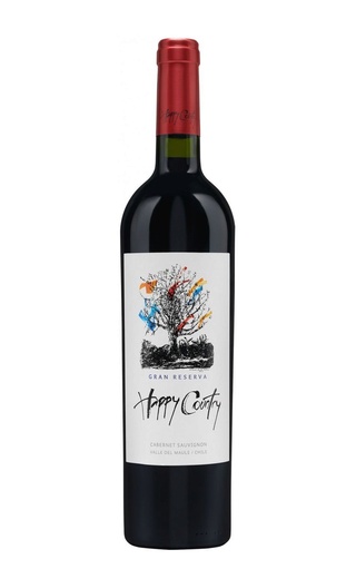 Вино Happy Country Cabernet Sauvignon 0,75 л