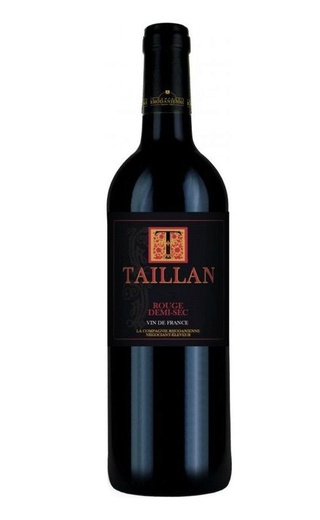 Вино La Compagnie Rhodanienne Taillan Rouge 0,75 л