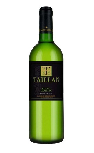 Вино La Compagnie Rhodanienne Taillan Blanc 0,75 л