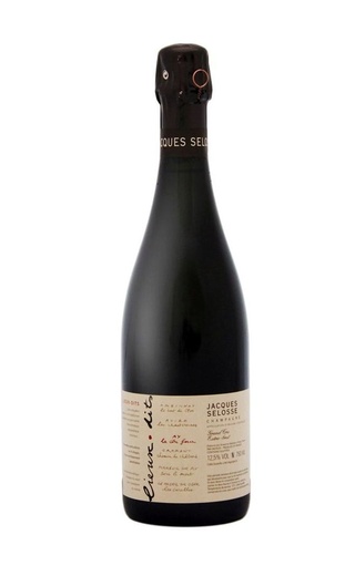 Шампанское Jacques Selosse Lieux Dits La Cotes Faron 0,75 л