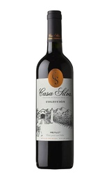 Вино Casa Silva Coleccion Merlot 2015 0,75 л