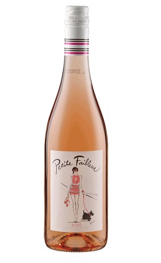 Домен Де л`Эрре Петит Феблесс Розе 2018 0.75 л фото вино Domaine de l'Herre Petit Faiblesse Rose 2018 0,75 л