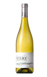 Вино Domaine de l'Herre Sauvignon Blanc Cotes de Gascogne 2016 0,75 л