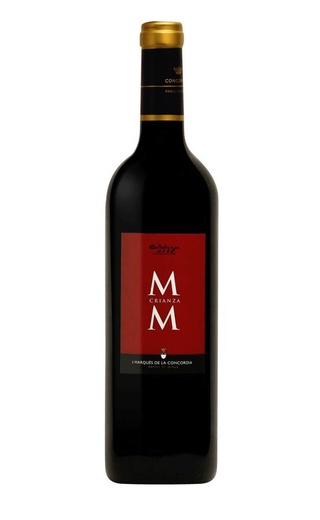 Маркес Де Ла Конкордиа Крианса Каталунья 2015 0.75 л фото вино Marques De La Concordia MM Crianza Catalunya 2015 0,75 л