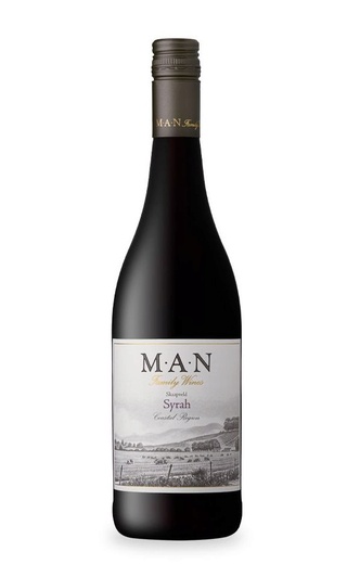 Вино Man Family Wines Essay Syrah 0,75 л