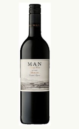 Вино Man Family Wines Jan Fiskaal Merlot 0,75 л