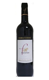 Вино Ferrandiere Marselan 0,75 л