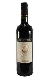 Вино Ferrandiere Malbec&nbsp;0,75&nbsp;л