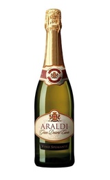 Игристое вино Casa Vinicola Morando Araldi Gran Dessert 0,75 л