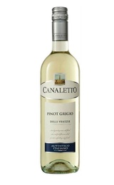 Вино Casa Girelli Canaletto Pinot Grigio delle Venezie 2017 0,75 л
