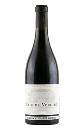 Вино Sylvain Loichet Clos de Vougeot 2012 0,75 л