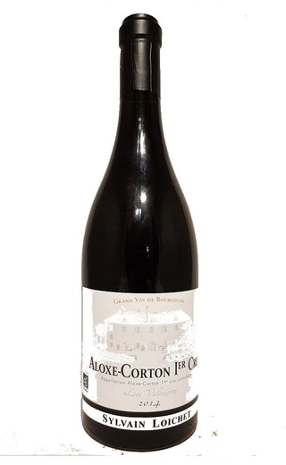 фото вино Sylvain Loichet Aloxe-Corton Premier Cru 2014 0,75 л