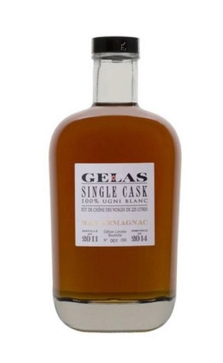 Арманьяк Gelas Single Cask 5 Years 0,7 л