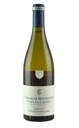 Вино Domaine Fontaine Gagnard Les Caillerets Chassagne Montrachet Premier Cru 2016&nbsp;0,75&nbsp;л