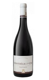 Вино Pierrick Bouley Monthelie Premier Cru Les Clous 2015 0,75 л
