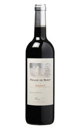 Вино Lucien Lurton & Fils Rouge de Barat Bordeaux 0,75 л