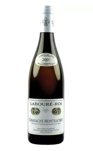 Лабуре Руа Шассань Монраше 2014 0.75 л фото вино Laboure Roi Chassagne Montrachet 2014 0,75 л