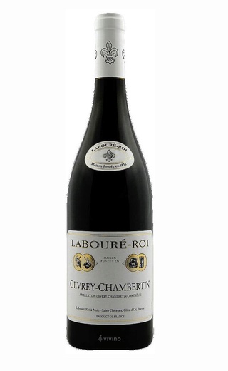 Лабуре Руа Жевре Шамбертен 2015 0.75 л фото вино Laboure Roi Gevrey Chambertin 2015 0,75 л