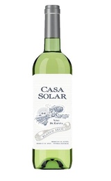 Вино Cosecheros and Criadores Casa Solar White Dry 0,75 л