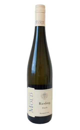фото вино Mold Riesling Klassik Kamptal 0,75 л