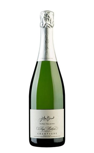 Серж Матье Блан де Блан Миллезим 2005 1.5 л фото шампанское Serge Mathieu Blanc de Blancs Millesime 2005 1,5 л