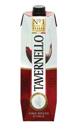 Вино Tavernello Rosso 1 л
