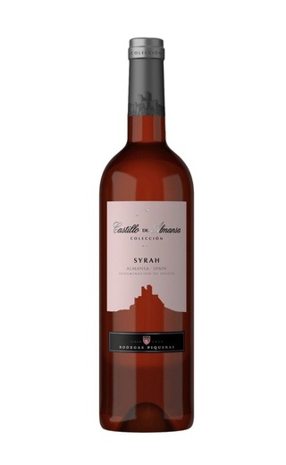 Бодега Пикерас Кастильо де Альманса Колексьон Сира Био 0.75 л фото вино Bodegas Piqueras Castillo de Almansa Coleccion Syrah Bio 0,75 л